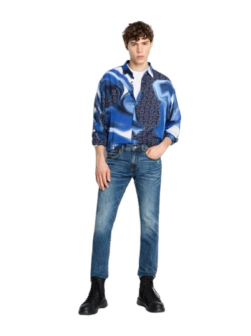 jeans ARMANI EXCHANGE | 6RZJ131500 BLU